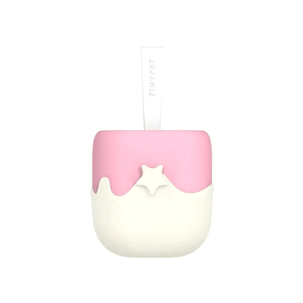 Cat Litter Scoop with Holder Set Strawberry Choco - Cat Factory Au