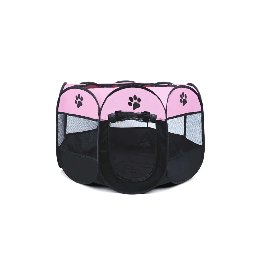 PET X-ZONE Pet Foldable Playpen (Breeders' Choice) - Cat Factory Au