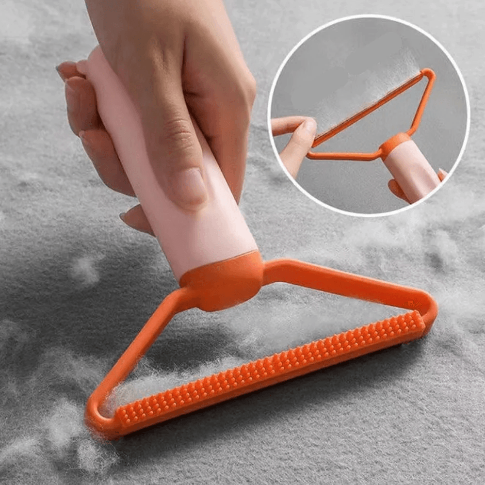 Portable Pet Hair Remover - Cat Factory Au