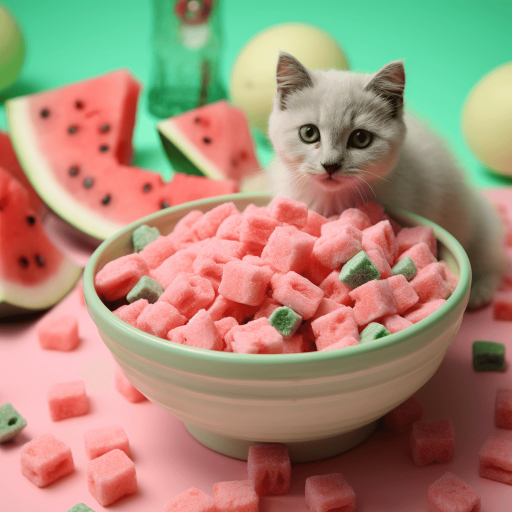 ZODIAC Watermelon Fruity Tofu Cat Litter 4x2.5kg - Cat Factory Au